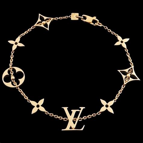 parure louis vuitton bijoux|louis vuitton bracelet femme.